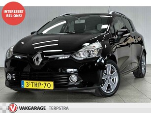 Renault Clio Estate 0.9 TCe Night&Day/