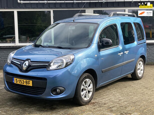 Renault Kangoo Family 1.2 TCe Limited Start&Stop trekhaak airco