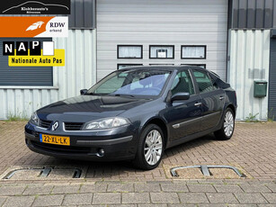 Renault Laguna 2.0-16V Tech Line Clima | Cruise | APK 08-2025