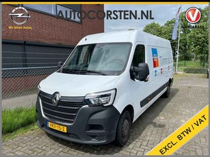 Renault Master T35 2.3 dCi 150 L3H2 Airco Pdc Radio/cd Cruise control Betimmering