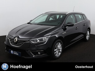 Renault Mégane Estate 1.2 TCe Energy Intens |Navi|Cruise|Clima|