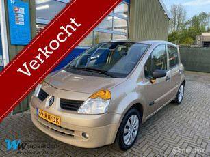 Renault Modus 1.6-16V Dynamique Luxe|Hoge zit|Cruise control