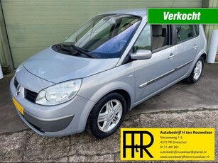 Renault Scenic 2.0 - 16V Privilege Luxe Automaat