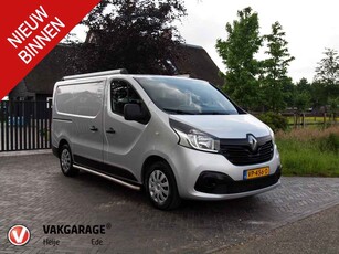 Renault Trafic 1.6 dCi T27 L1H1 Comfort