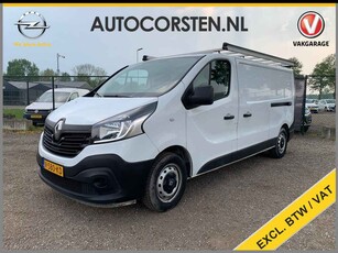 Renault Trafic 1.6dCi L2H1 2xSchuifdeur Imperial Navi Trekh. Cruise Lengte 2 !!