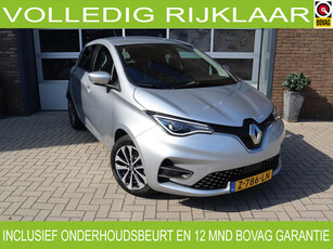 Renault ZOE R135 Intens 52 kWh (ex Accu) snel lader