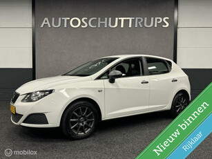 Seat Ibiza 1.2 Club 5 DEURS / NAP / LMV / ALL SEASON’S