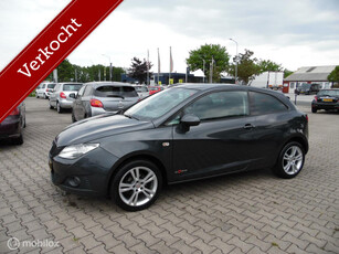 Seat Ibiza 1.4 COPA AIRCO ECC CRUISE LMV