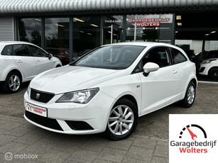 Seat Ibiza SC 1.4 COPA Plus stoelverwarm. cruisecontrole