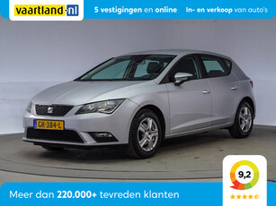 SEAT Leon 1.4 TSI Style [ Cruise control Climate control LM velgen]