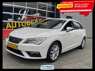 Seat Leon ST 1.0 EcoTSI Style Connect AUTOMAAT I Virtuele Cockpit I Navigatie I Airco I LED I PDC I Achteruitrij camera