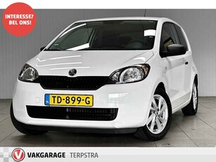 Skoda Citigo 1.0 Greentech Active/