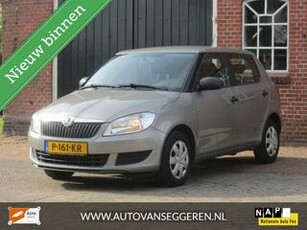 Skoda FABIA 1.2 Go 5drs /airco /incl. garantie