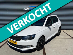 Skoda Fabia 1.2 TSI Monte Carlo PANORAMA/ PARKEER SENSOREN