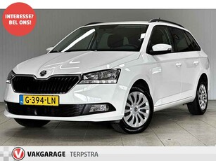 Skoda Fabia Combi 1.0 TSI Ambition/