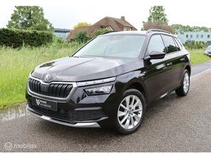 Skoda Kamiq 1.0 TSI Clever edition / Navi / Camera / Stoelv