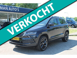 Skoda Karoq 1.5 TSI ACT Automaat Panorama Huurkoop Inruil Service Garantie !