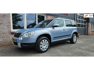 Skoda Yeti 1.2 TSI Active Airco! Nette Auto!