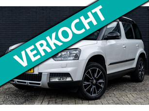 Skoda Yeti Outdoor 1.4 TSI Greentech Ambition| Cruise | PDC | Bluetooth