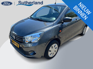 Suzuki Celerio 1.0 Comfort Automaat | Trekhaak | Parkeersensoren