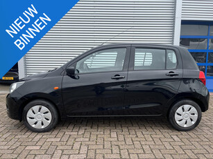 Suzuki Celerio 1.0 Comfort Navigatie|Airco|Lage Km stand!