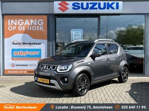 Suzuki Ignis 1.2 SmartHybrid Select | Dealeronderhouden | Camera | Bluetooth