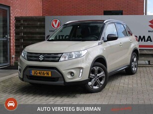 Suzuki Vitara 1.6 Exclusive