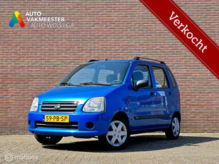 Suzuki Wagon R+ 1.3 GLX AUTOMAAT APK 1-6-2025!