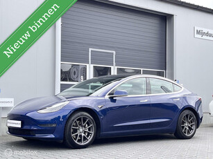 Tesla Model 3 Long Range 75 KWh 1ste eig. - prijs incl. BTW