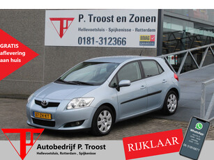 Toyota Auris 1.6-16V Sol Airco/Cruise control/Climate control/Elektrisch verstelbare ramen+spiegels/Centrale deurvergrendeling