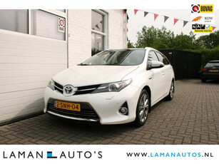 Toyota Auris Touring Sports 1.8 Hybrid Lease Pro | Panorama Xenon JBL ECC Navi 17