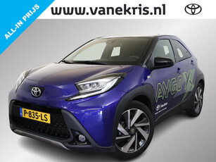 Toyota Aygo X 1.0 VVT-i MT envy, JBL, Apple carplay, Android auto !!