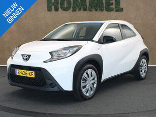 Toyota Aygo X 1.0 VVT-i MT play - 1e EIGENAAR - 100% ONDERHOUDEN - APPLE CARPLAY/ANDROID AUTO - ADAPTIEVE CRUISE CONTROL - AIRCO