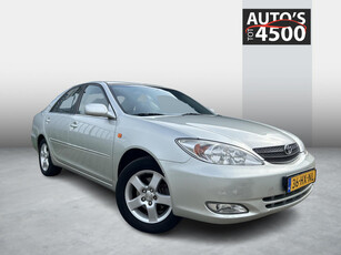 Toyota Camry 2.4-16V Automaat VVT-i Linea Sol Trekhaak/Nap