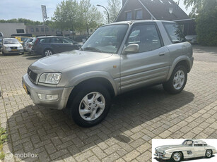 Toyota FunCruiser RAV4 2.0i Hardtop