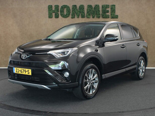 Toyota RAV4 2.0 VVT-i AWD Dynamic - NAVIGATIE - ELEKTRISCH ACHTERKLEP - CLIMATE CONTROL - AFNEEMBARE TREKHAAK 1.500 KG TREKGEWICHT - PARKEERSENSOREN VOOR EN ACHTER