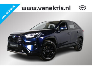 Toyota RAV4 2WD 2.5 Hybrid Style, NIEUW, DIRECT LEVERBAAR!!