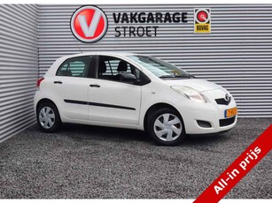 Toyota Yaris 1.3 VVTi Comfort | ac | cruise | trekh | 2e eigen. | dealer o.h.