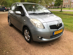 Toyota Yaris 1.3 VVTi Luna MMT