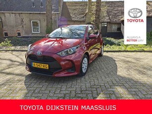 Toyota Yaris 1.5 Hyb. Active | Navigatie