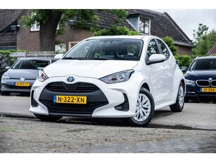 Toyota Yaris 1.5 Hybrid 116pk CVT automaat camera bovag-garantie rijklaar