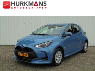 Toyota Yaris 1.5 HYBRID ACTIVE NL-AUTO AUTOMAAT CARPLAY