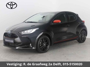 Toyota Yaris 1.5 Hybrid Black Edition | 10 JAAR GARANTIE!