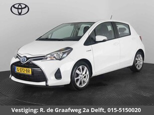 Toyota Yaris 1.5 Hybrid Lease