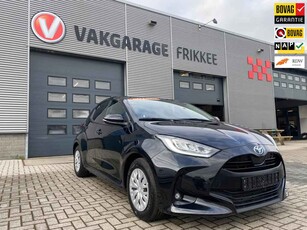 Toyota Yaris 1.5 Hybrid Smart alle opties