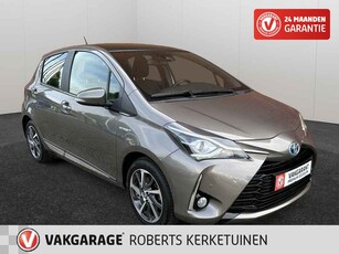 Toyota Yaris 1.5 Hybride Premium Panoramadak Alcantara