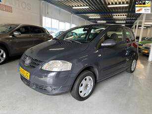 Volkswagen Fox 1.2 Trendline