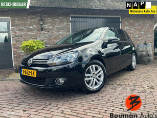 Volkswagen Golf 1.4 TSI - 5 Deurs - Nieuwe APK - LM Velgen