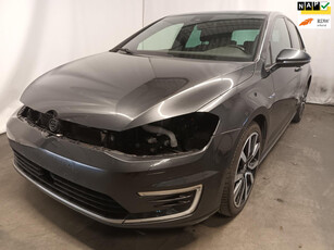 Volkswagen Golf 1.4 TSI GTE - Leer - Pano Dak - Diefstalschade