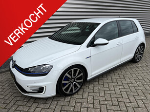 Volkswagen Golf 1.4 TSI GTE Origineel NL